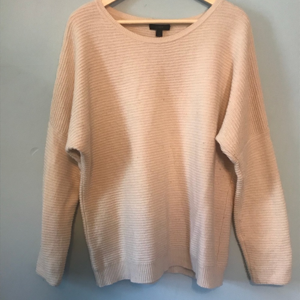 Tan Sweater